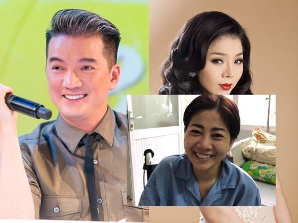 Lệ Quyên, Đàm Vĩnh Hưng cùng nhiều nghệ sĩ chung tay làm đêm nhạc từ thiện