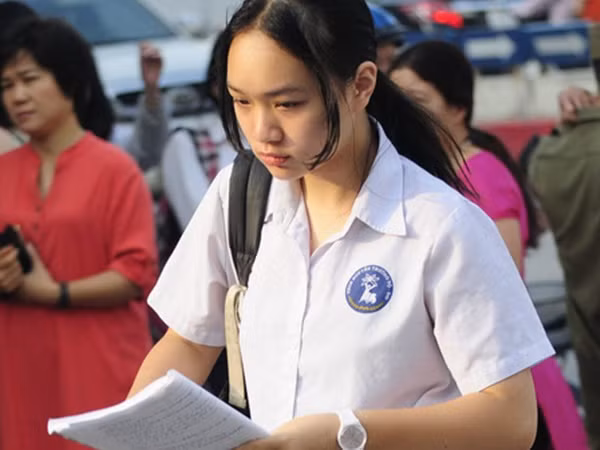 Tuyển sinh lớp 10 Hà Nội: Trường THPT công lập sẽ giảm khoảng 3.000 học sinh