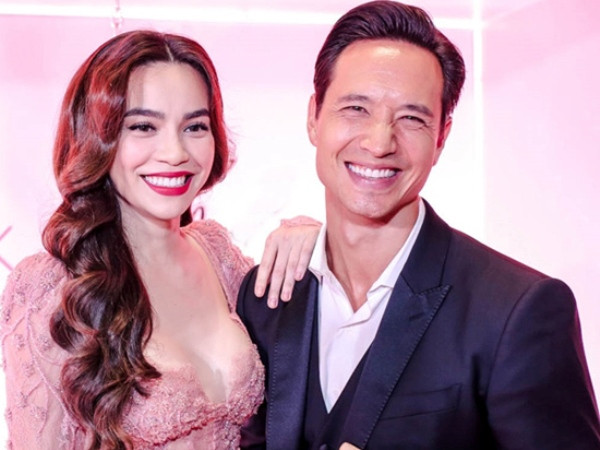 Kim Lý bất ngờ chia sẻ về mối quan hệ hiện tại với Hồ Ngọc Hà