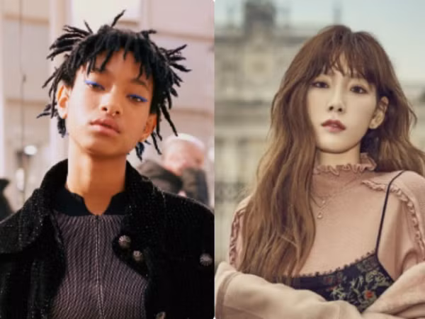 Đến con gái của Will Smith cũng không thể không thích ảnh chế này của Taeyeon SNSD