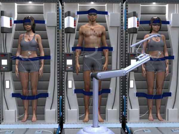 Con người sắp có thể du hành vũ trụ bằng cách "ngủ đông" như trong phim