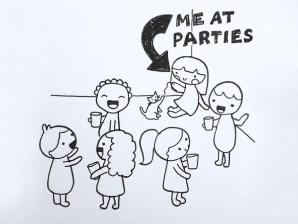 Nếu bạn là người hướng nội thì đây là "thiên đường" dành riêng cho bạn