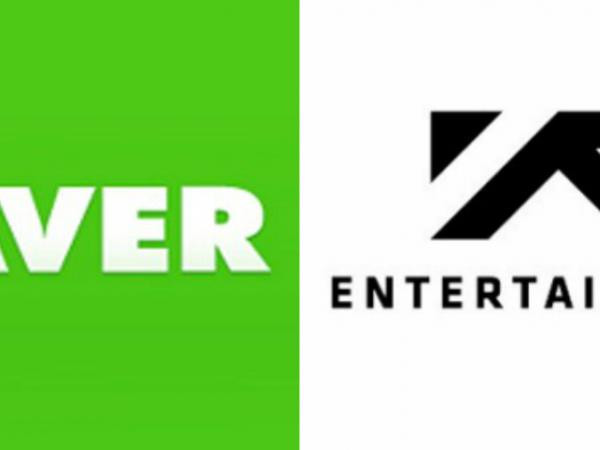 "Màn bắt tay" giữa hai ông lớn làng giải trí - Naver và YG Entertaiment