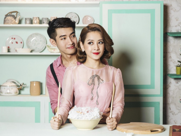 Chi Pu kể chuyện tình yêu với Quang Đăng trong MV “Em Sai Rồi Anh Xin Lỗi Em đi”