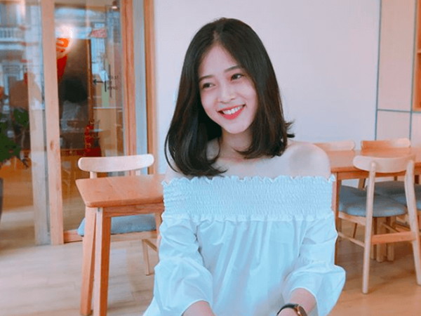 Ngắm nhan sắc đời thường xinh xắn của Á hậu 1 "Hoa hậu Việt Nam 2018" Bùi Phương Nga