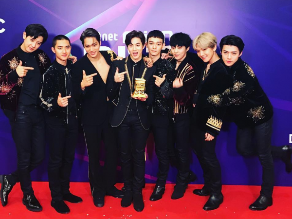 Có lẽ nào mùa bội thực Daesang tại các giải thưởng âm nhạc sắp xảy ra?