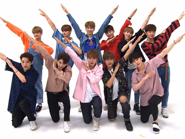 Các chuyên gia dự đoán Wanna One sẽ là nhóm nhạc kiếm được nhiều tiền nhất K-Pop năm 2017