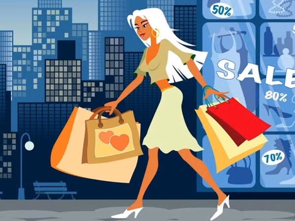 "Còn trẻ, có sao đâu" và loạt lý do khiến người trẻ vung tiền mua sắm
