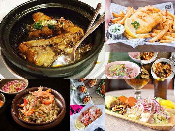 Cá kho tộ Việt Nam vào top món hải sản đáng thử trên thế giới
