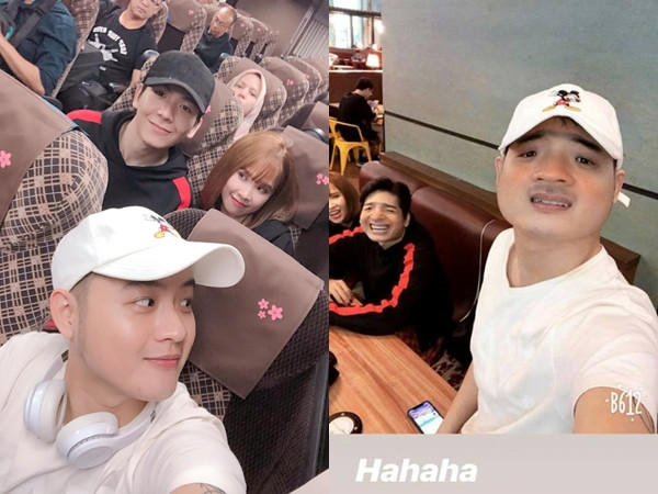 Thanh Duy du ngoạn Nhật Bản cực "lầy" cùng vợ chồng Khởi My – Kelvin Khánh