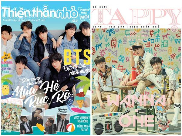 Sẵn sàng cho một mùa hè rực rỡ cùng với Thiên Thần Nhỏ 322