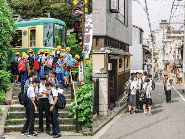 Kỳ thi vào THPT tại Nhật Bản có phải là một trận chiến khốc liệt?