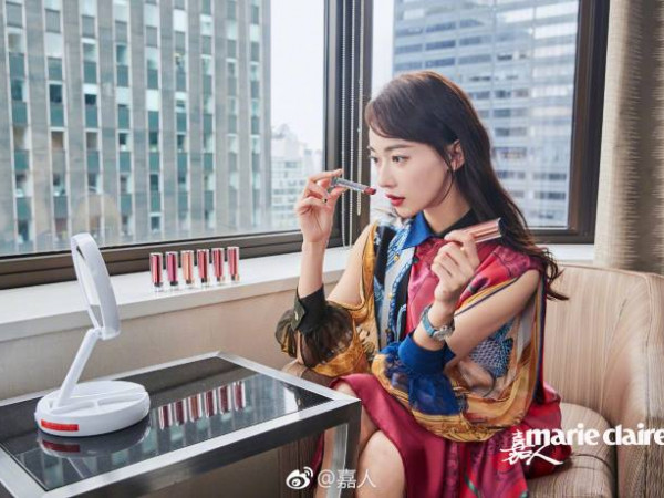 Ngô Cẩn Ngôn được khen ngày càng đẹp xuất thần sau scandal 'chảnh chọe'