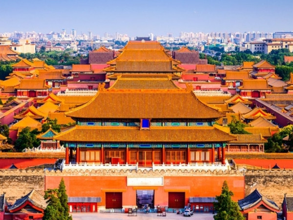 Kho báu được chôn ở Tử Cấm Thành giá trị "khủng" đến mức có thể mua được cả Châu Âu