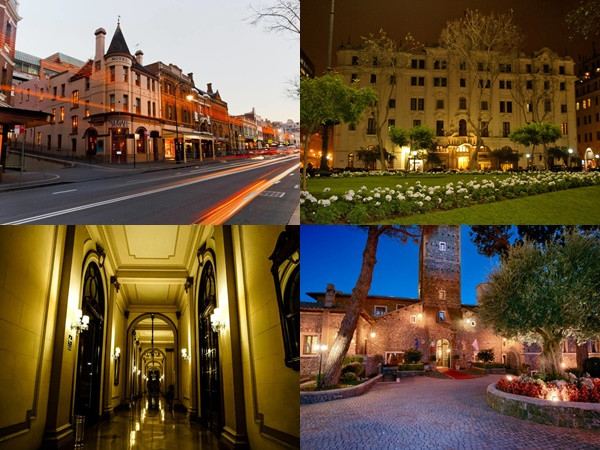 7 khách sạn ma ám nổi tiếng cho người bạo gan lưu trú mùa Halloween