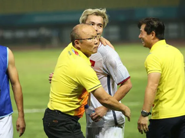 Phó Chủ tịch VFF Trần Quốc Tuấn: "Điều chỉnh hợp đồng với thầy Park được cân nhắc kỹ"