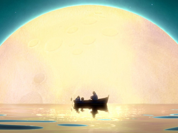 Những mốc thời gian hạnh phúc: Nhớ ánh trăng quê