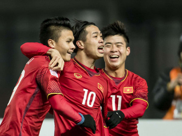 Fox Sports: "Cả Đông Nam Á đứng sau lưng U23 Việt Nam"