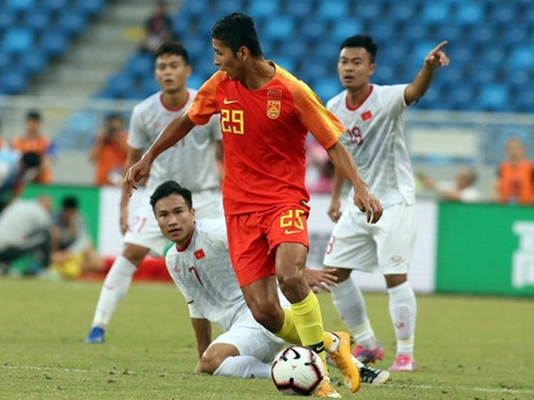 Báo Trung Quốc: “Thất bại trước U22 Việt Nam thật đáng xấu hổ”