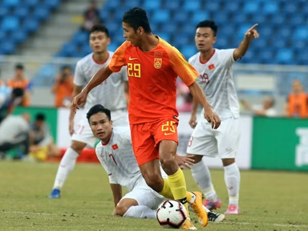 Báo Trung Quốc: “Thất bại trước U22 Việt Nam thật đáng xấu hổ”