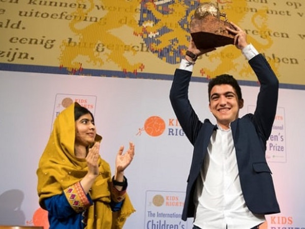 12 tuổi, thất học, cậu bé tị nạn người Syria đã mở một ngôi trường dành cho trẻ em