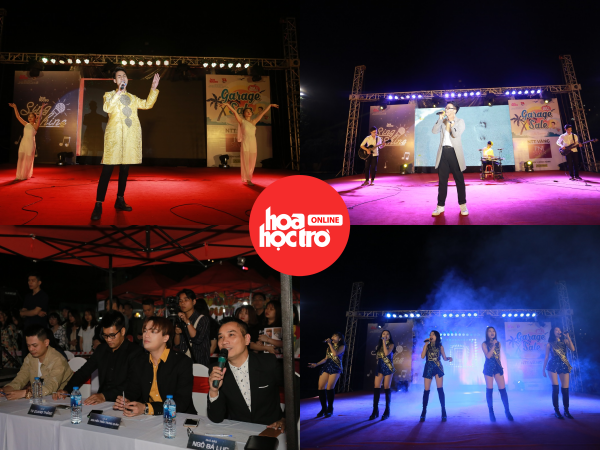 Chung kết "Sing&Shine 2018": Một đêm đầy cảm xúc với 12 câu chuyện thanh xuân