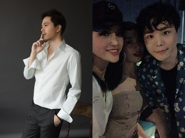 Fan chụp ảnh selfie "ảo tung chảo", Trịnh Thăng Bình chỉ biết hát "Ai là ai của ai"