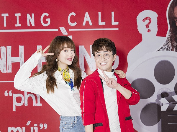 Minh Hằng và Huỳnh Lập mở "đại hội tuyển phi công", dàn soái ca 6 múi tấp nập tham gia