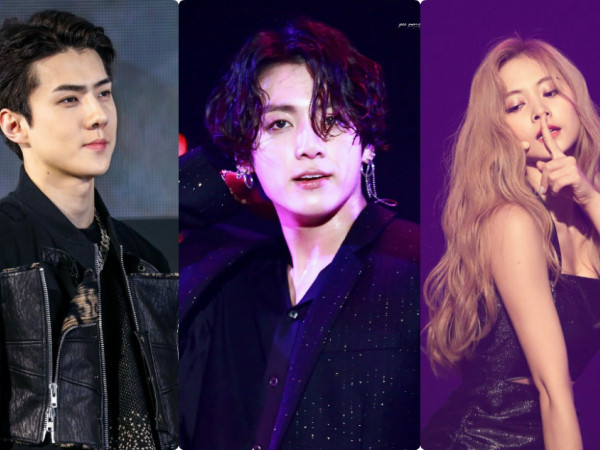 Fan phát sốt trước màn biến hình ngoạn mục của 8 em út vàng K-Pop