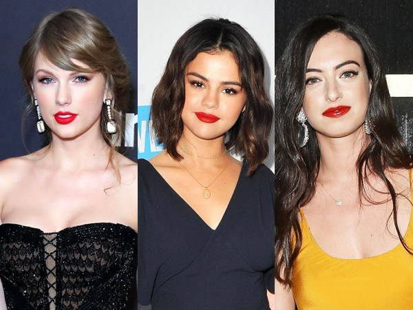 Taylor Swift khoe ảnh chung với BFF Selena Gomez và một cô gái lạ mặt