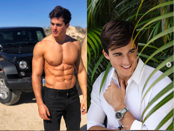 Mê mệt với thân hình 6 múi "căng đét" của thầy giáo có sức hút nhất thế giới