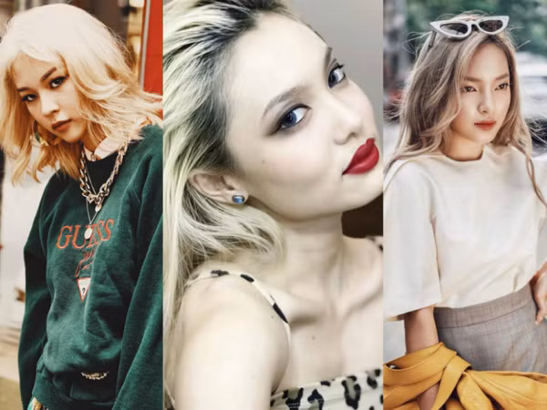 Màu tóc chất chơi "hết phần thiên hạ" của loạt hot girl Việt mùa Hè này