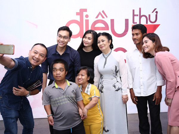 "Điều ước thứ 7" tiếp tục cuộc hành trình biến ước mơ thành hiện thực