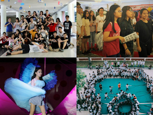 Chào “tân binh” 10! Bạn đã sẵn sàng để trở thành một “thủ lĩnh trung học” 4.0?