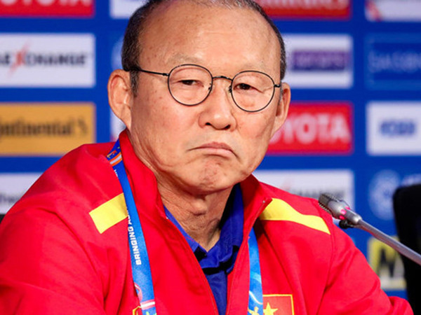 HLV Park Hang-seo: "Việt Nam không chỉ biết chơi phòng ngự"
