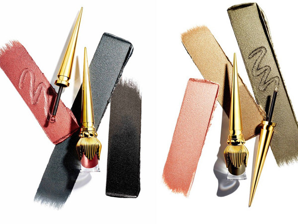 Louboutin tung dòng phấn mắt siêu sang chảnh lấy cảm hứng từ những đôi giày cao gót