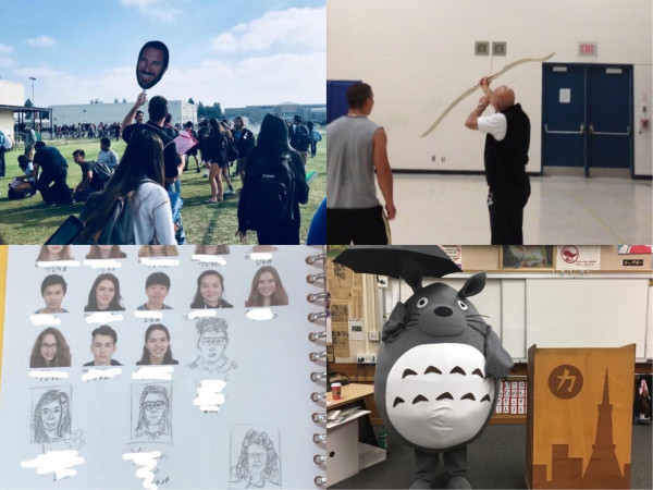 Cười nghiêng ngả trước những màn troll đám học trò "nhất quỷ, nhì ma" của thầy cô