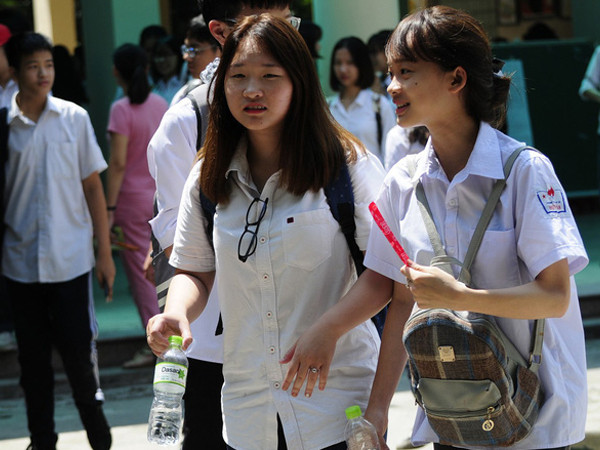 Hà Nội: Đề xuất 3 phương án tuyển sinh lớp 10 năm 2019