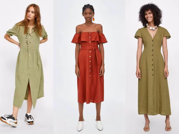 Xu hướng Vintage - Cú xoay vòng thú vị của thời trang khiến các nàng mê mẩn