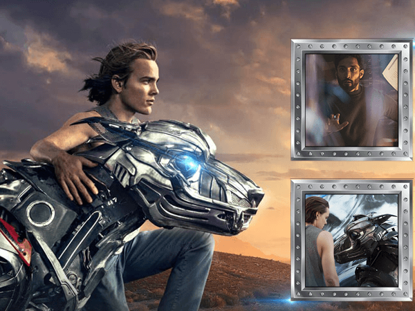 Tại sao không nên bỏ lỡ “A-X-L - Chú chó robot”?