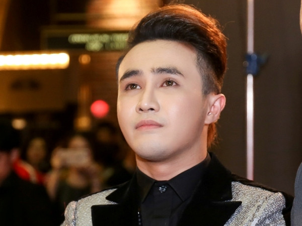 Huỳnh Lập bật khóc trong buổi giới thiệu dự án web drama "Ai chết giơ tay"