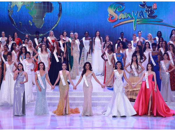 Đỗ Mỹ Linh - Hoa Hậu Việt Nam đầu tiên đạt danh hiệu Hoa hậu Nhân ái ở Miss World