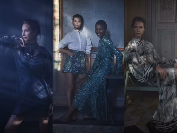 Năm thứ 7 liên tiếp H&M ra mắt BST theo xu hướng thời trang bền vững, thân thiện với môi trường