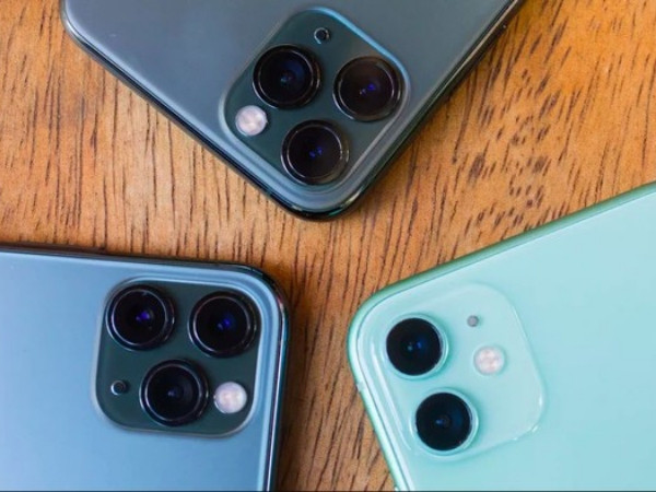 Apple dùng camera trên iPhone mới để che giấu... sự nhạt nhẽo của mình
