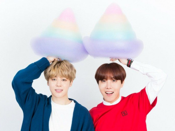 Dù chuyển sang nhà rộng, J-Hope và Jimin (BTS) vẫn nhất quyết chung phòng