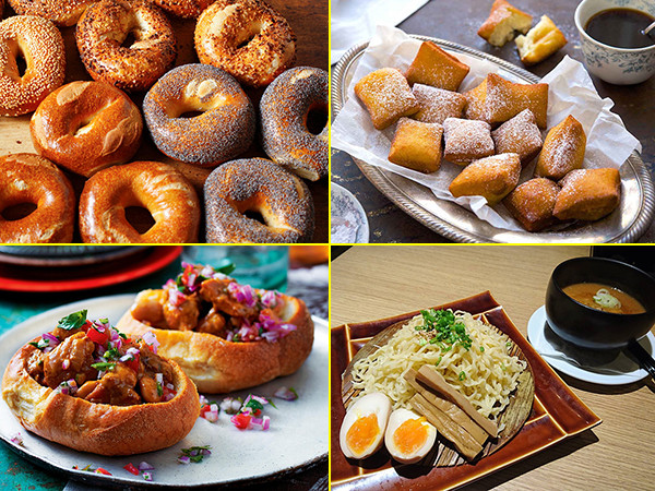 Bạn có tò mò 8 món ăn đêm được ưa chuộng nhất thế giới?