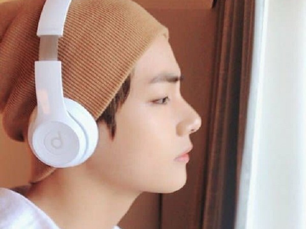 Mặt mộc vẫn đẹp trai ngút ngàn, V (BTS) quả xứng danh chàng trai đẹp nhất thế giới