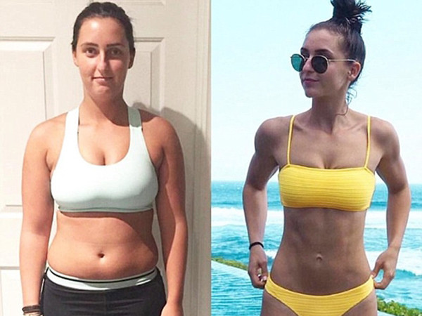 Cô gái chia sẻ bí quyết giảm 14,5kg trong 4 tháng mà không hề khắc nghiệt