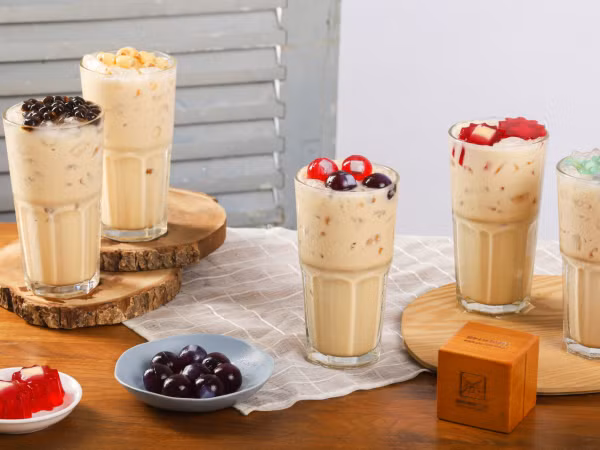 Ngày hội trà sữa 2019: Tham gia workshop pha chế trà sữa cùng chuyên gia