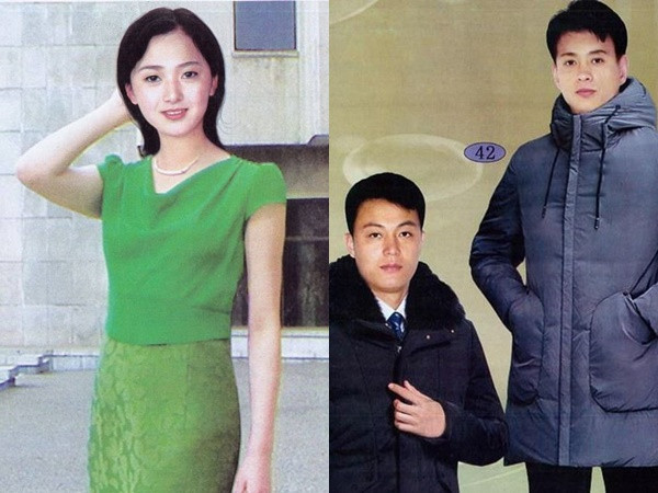 Triều Tiên ra mắt dòng quần áo có thể dùng làm đồ ăn